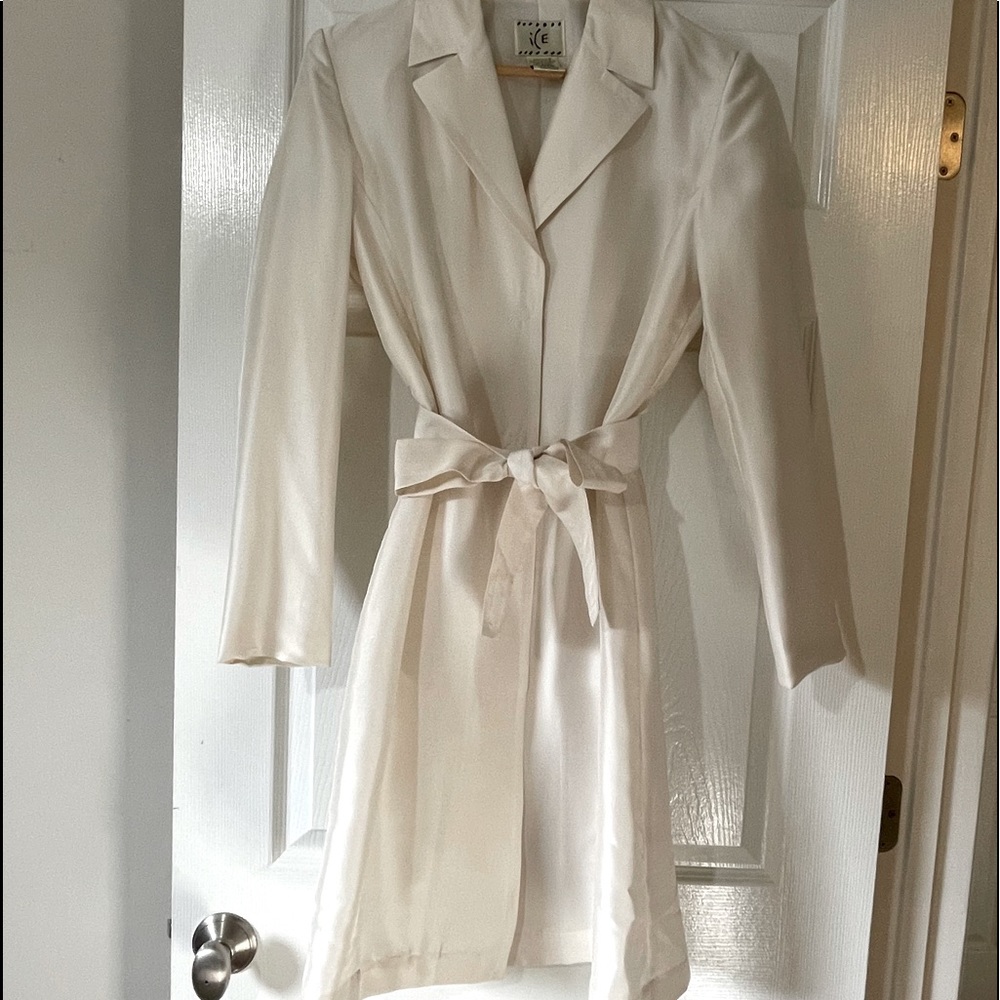 Silk Jacket